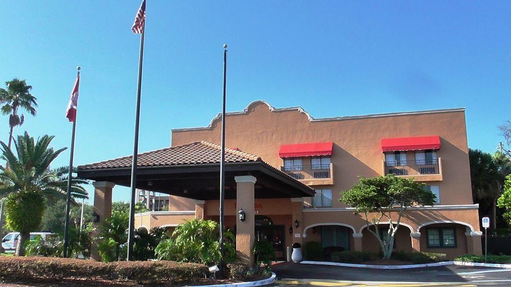 Ramada By Wyndham Kissimmee Downtown Hotel Exteriér fotografie