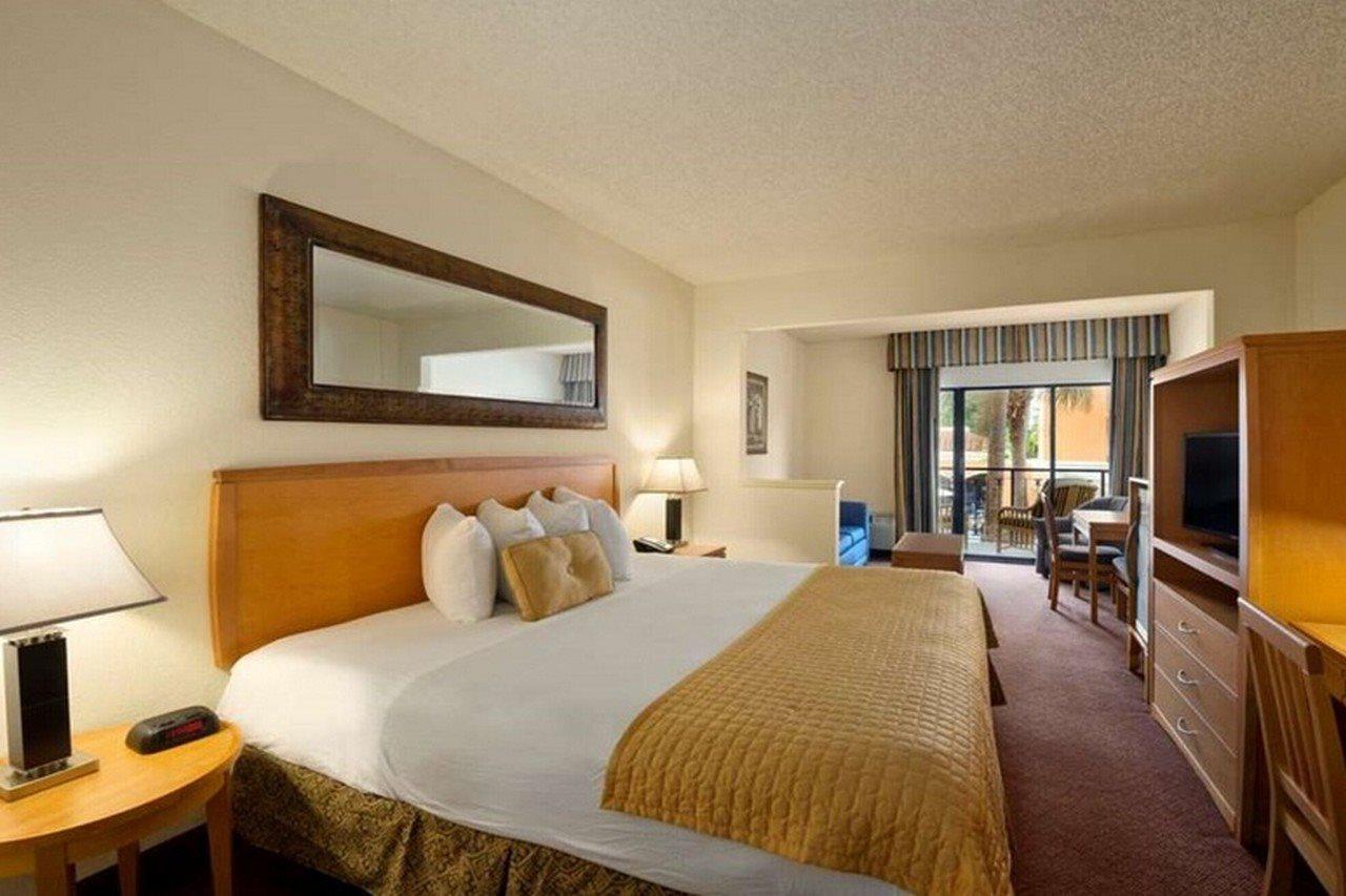 Ramada By Wyndham Kissimmee Downtown Hotel Exteriér fotografie