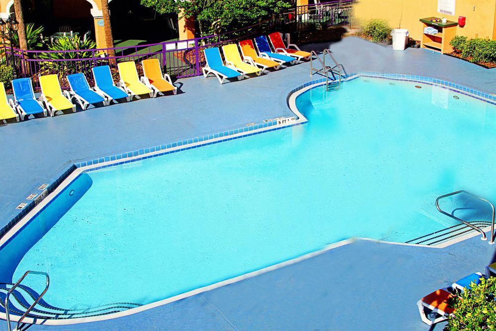 Ramada By Wyndham Kissimmee Downtown Hotel Exteriér fotografie