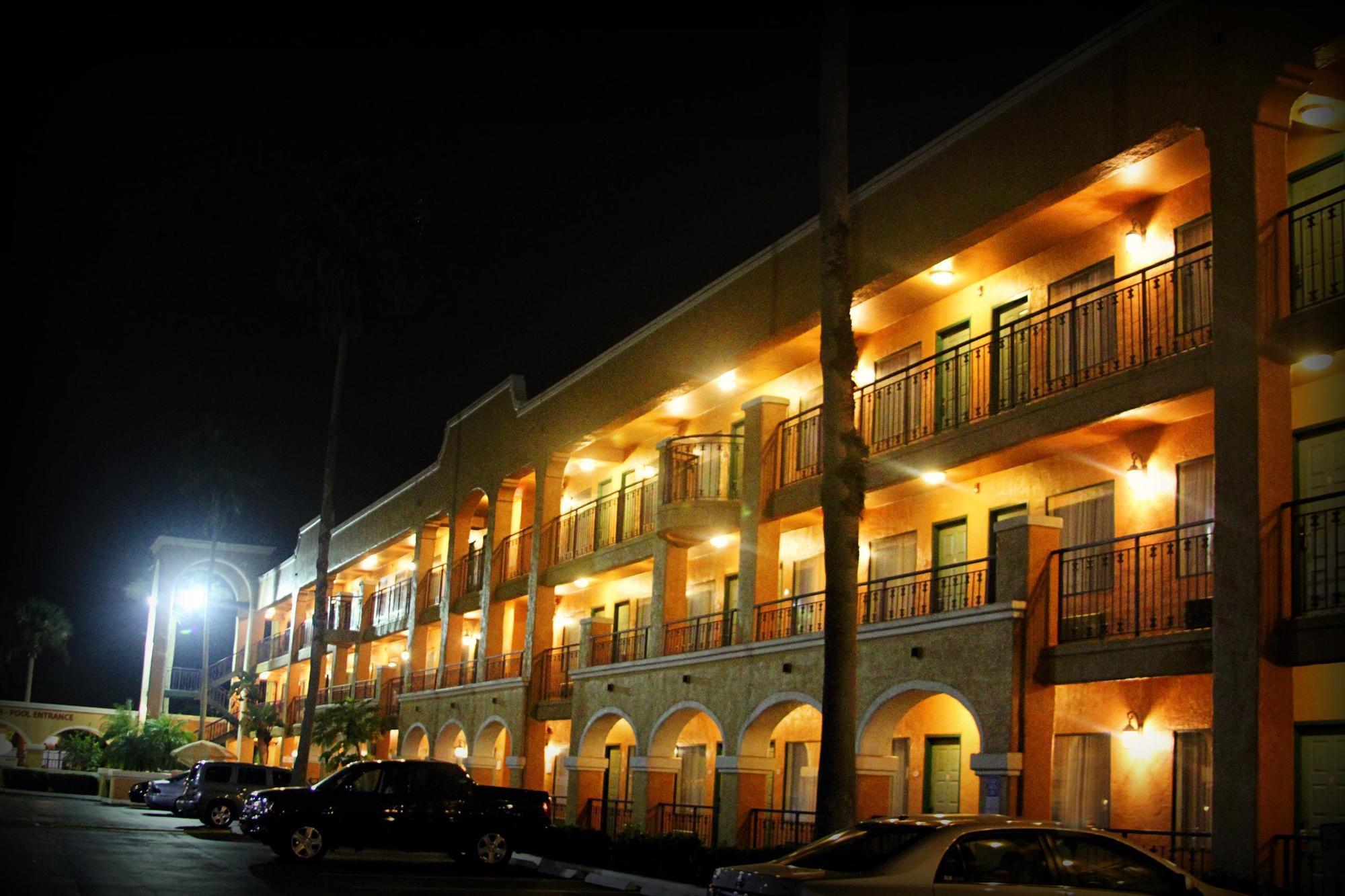Ramada By Wyndham Kissimmee Downtown Hotel Exteriér fotografie