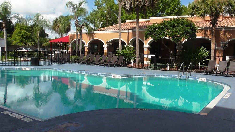 Ramada By Wyndham Kissimmee Downtown Hotel Exteriér fotografie