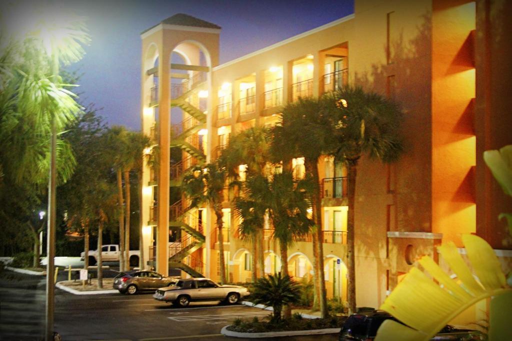 Ramada By Wyndham Kissimmee Downtown Hotel Exteriér fotografie