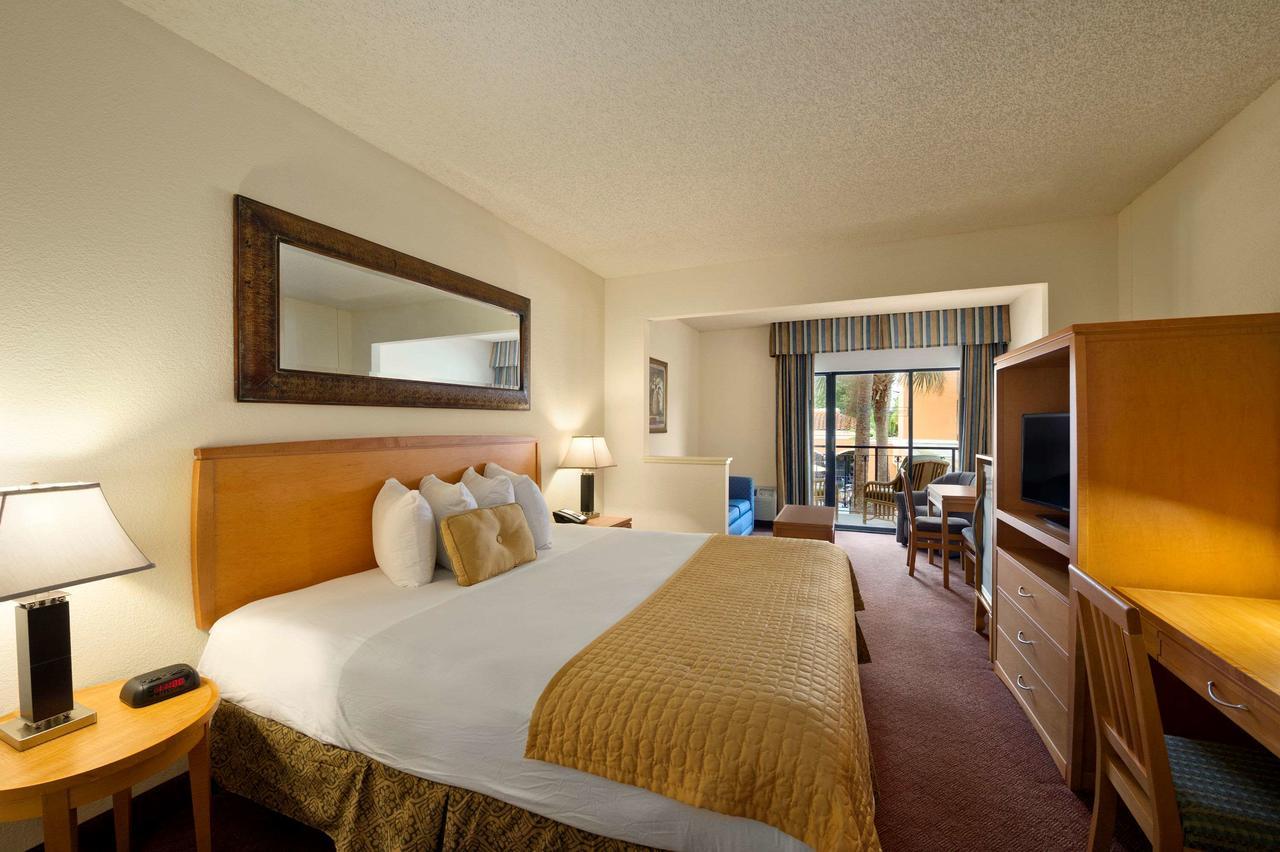 Ramada By Wyndham Kissimmee Downtown Hotel Exteriér fotografie