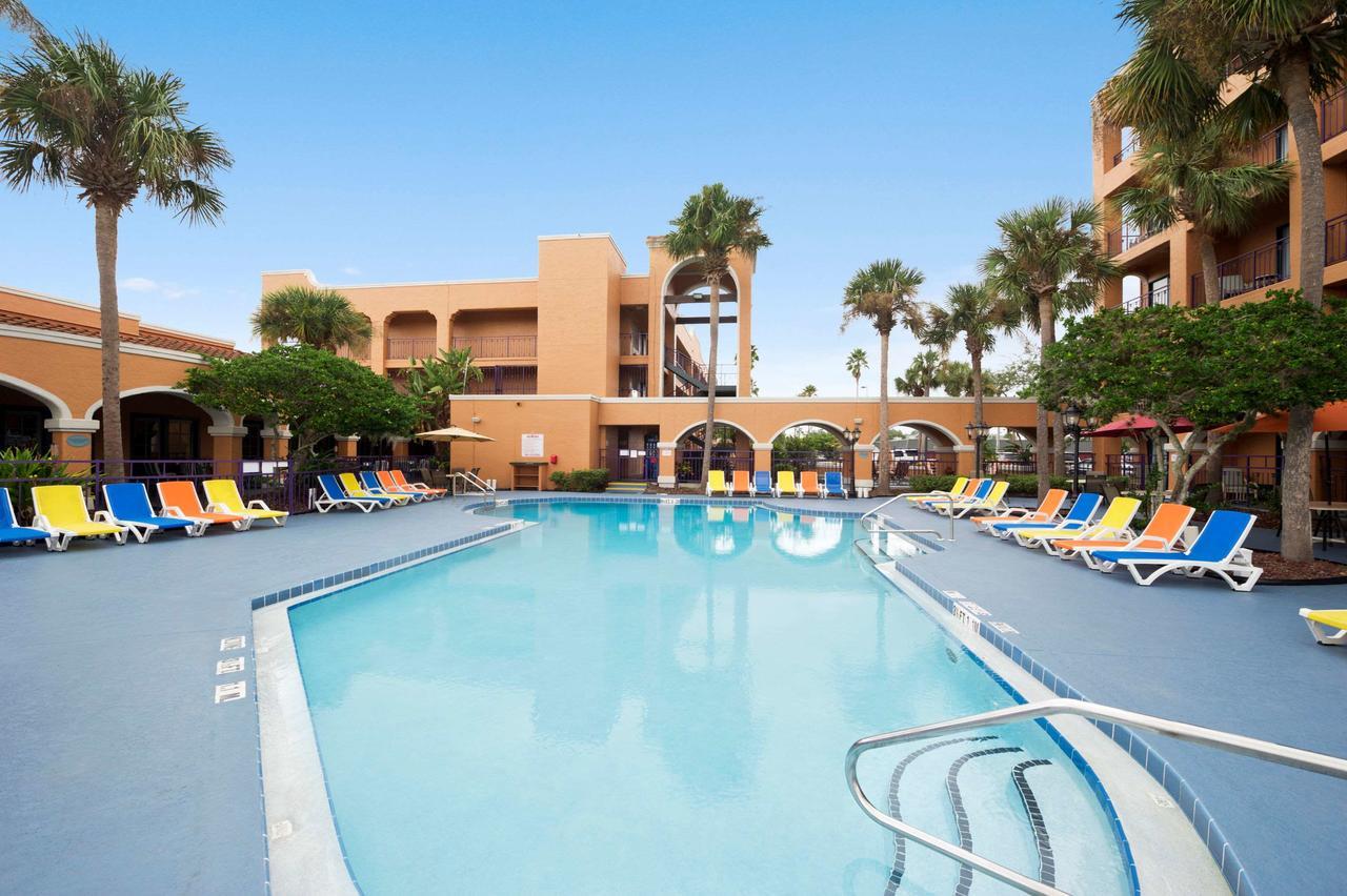 Ramada By Wyndham Kissimmee Downtown Hotel Exteriér fotografie