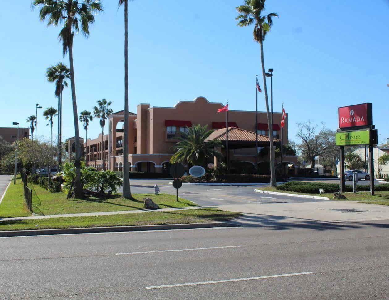 Ramada By Wyndham Kissimmee Downtown Hotel Exteriér fotografie