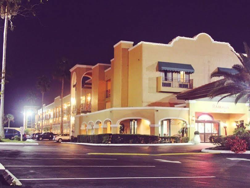 Ramada By Wyndham Kissimmee Downtown Hotel Exteriér fotografie