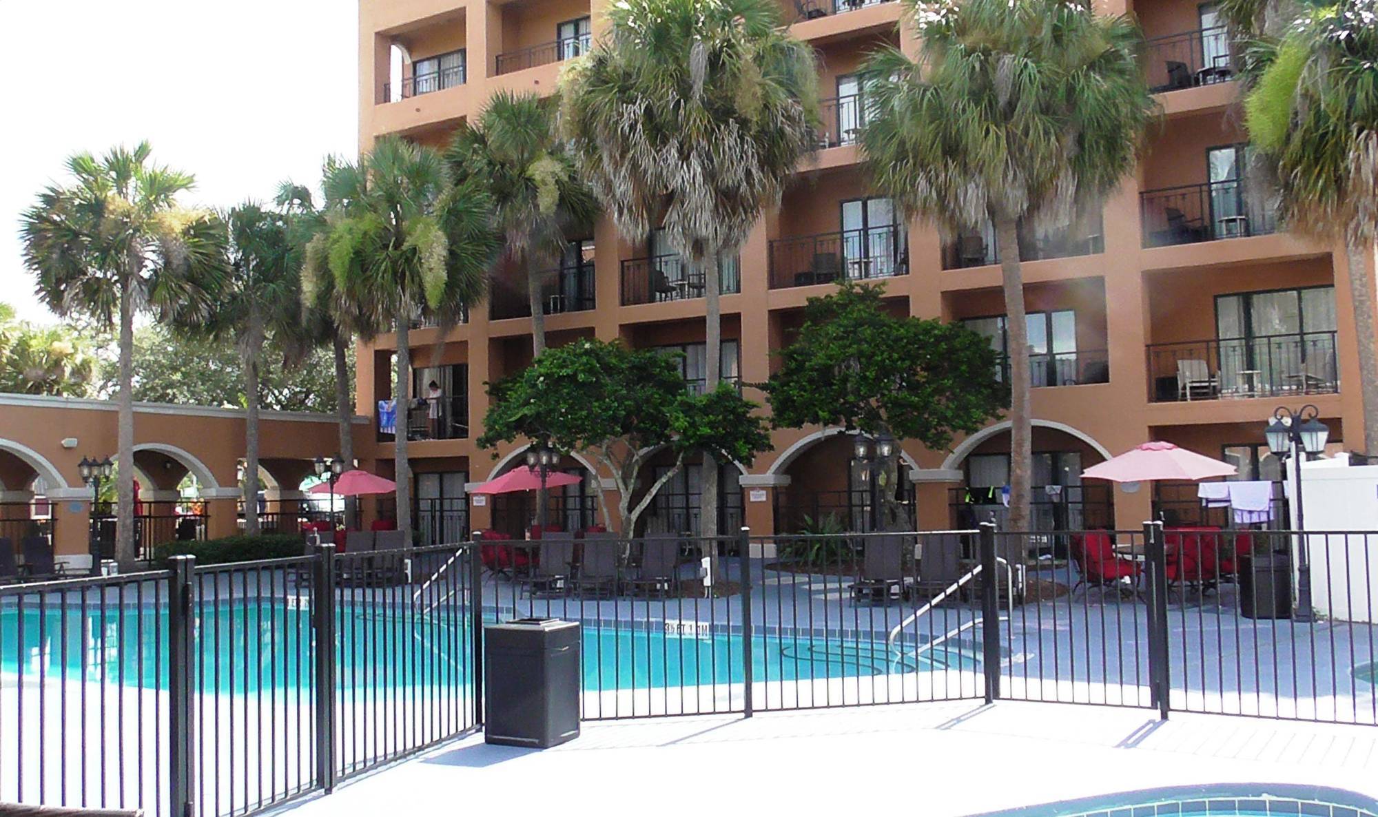 Ramada By Wyndham Kissimmee Downtown Hotel Exteriér fotografie